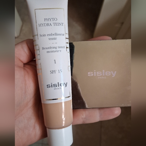 Sisley Phyto-Teint Perfection Foundation 2N1 Sand - Picture 12 of 16